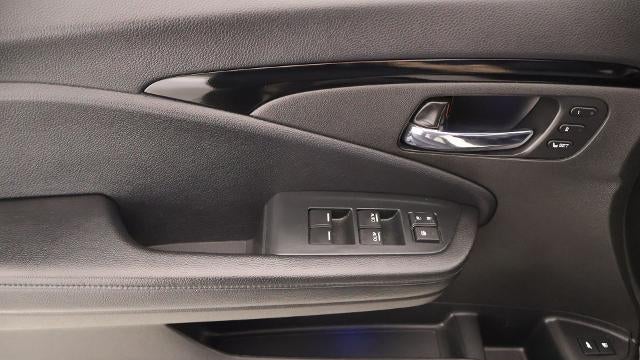 2022 Honda Pilot Elite