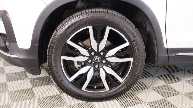 2022 Honda Pilot Elite
