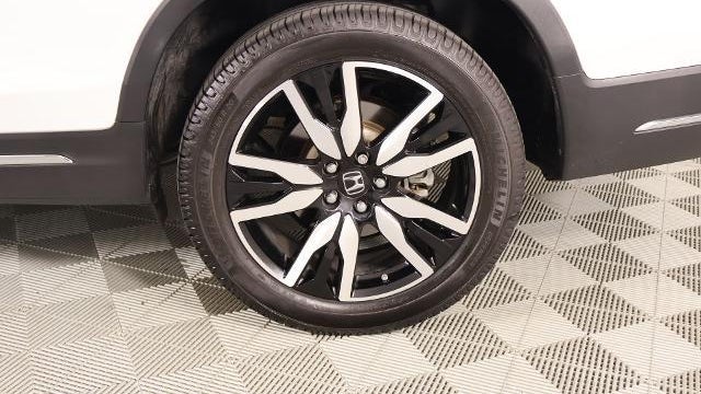 2022 Honda Pilot Elite