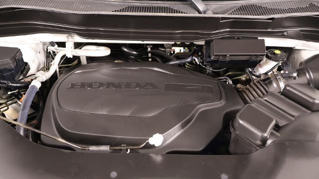 2022 Honda Pilot Elite