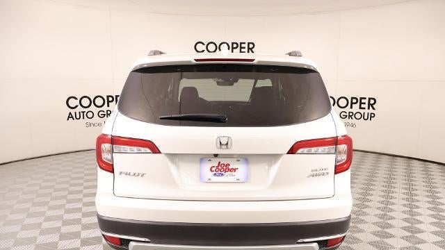 2022 Honda Pilot Elite