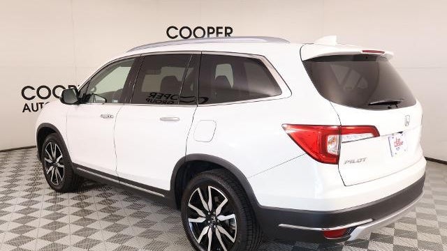 2022 Honda Pilot Elite