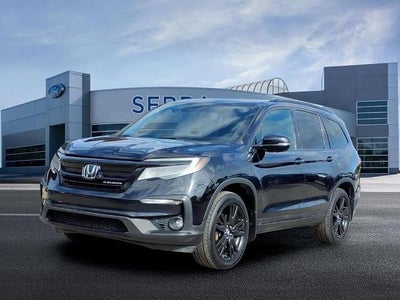 2022 Honda Pilot AWD Elite 4DR SUV