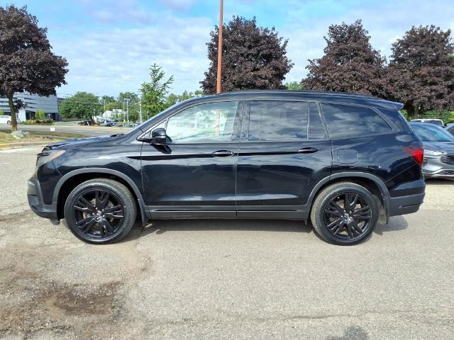 2022 Honda Pilot - $27,498