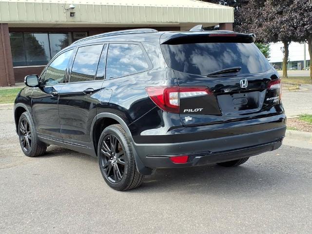 2022 Honda Pilot - $27,498