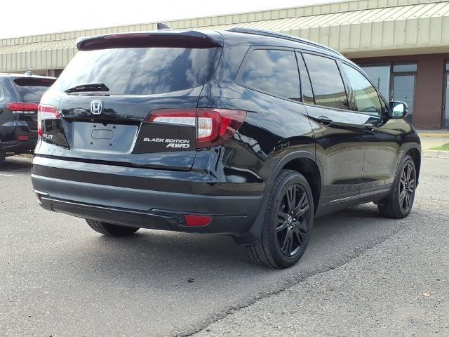 2022 Honda Pilot - $27,498