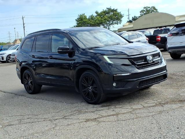 2022 Honda Pilot - $27,498
