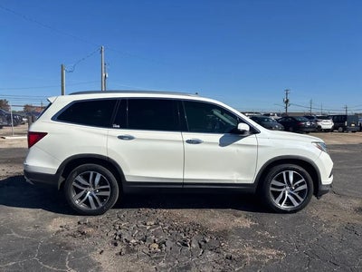 2016 Honda Pilot AWD Elite 4DR SUV