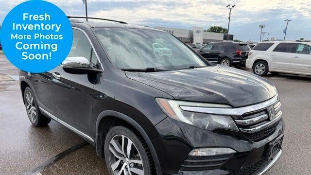 Preowned 2016 Honda Pilot Elite for Sale