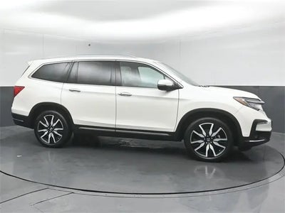 2019 Honda Pilot AWD Elite 4DR SUV