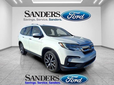 2020 Honda Pilot AWD Elite 4DR SUV