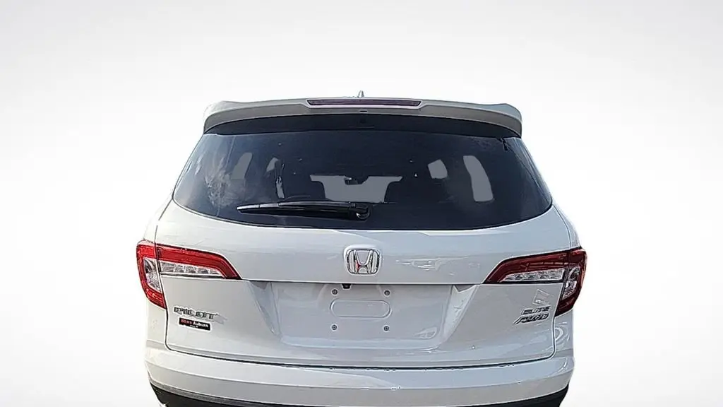 2020 Honda Pilot Elite
