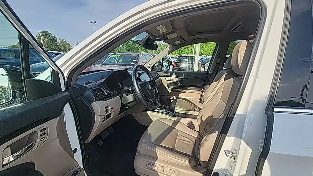 2020 Honda Pilot Elite