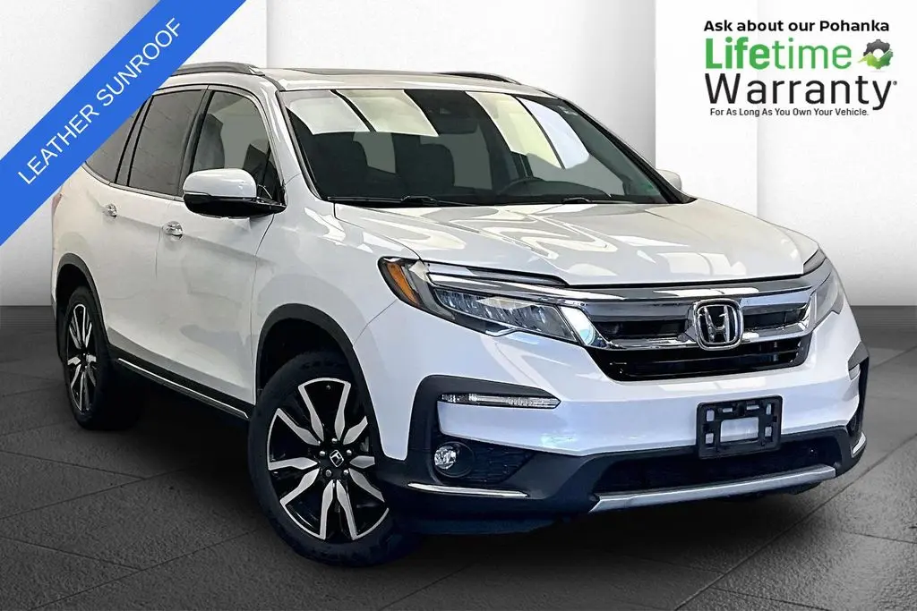 2021 Honda Pilot - $23,688