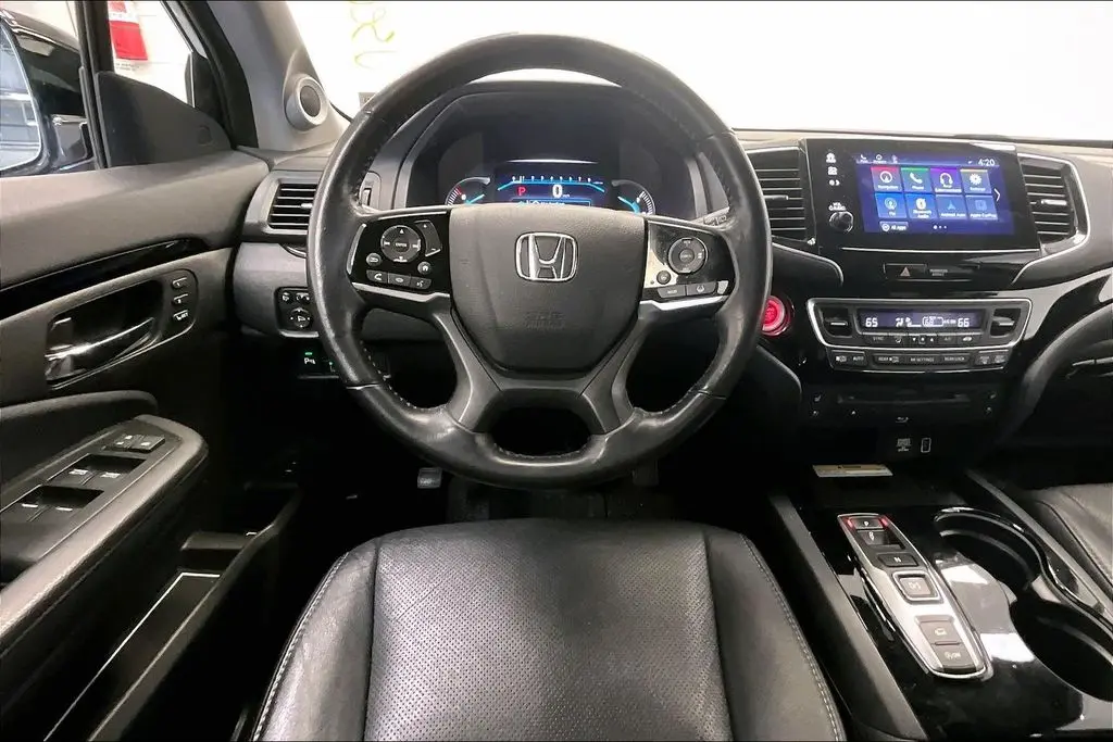2021 Honda Pilot - $23,688