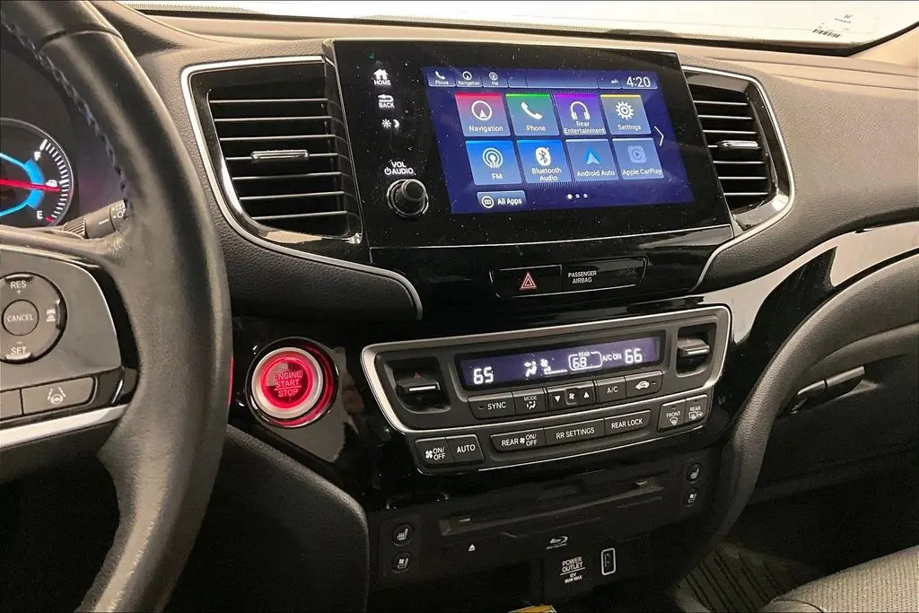 2021 Honda Pilot - $23,688