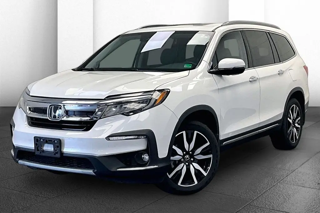 2021 Honda Pilot - $23,688