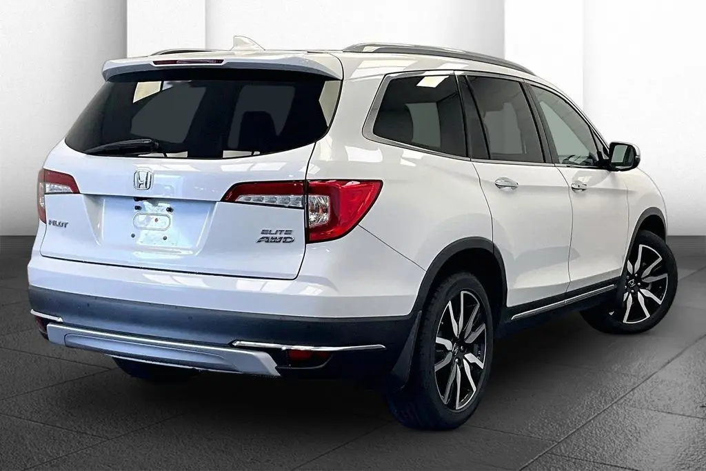 2021 Honda Pilot - $23,688
