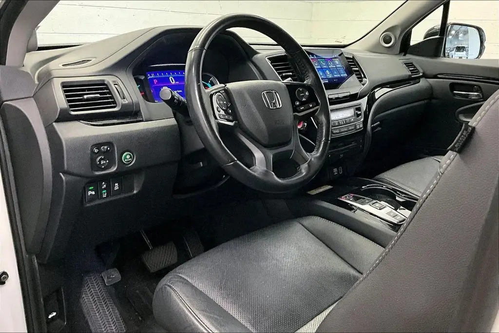 2021 Honda Pilot - $23,688