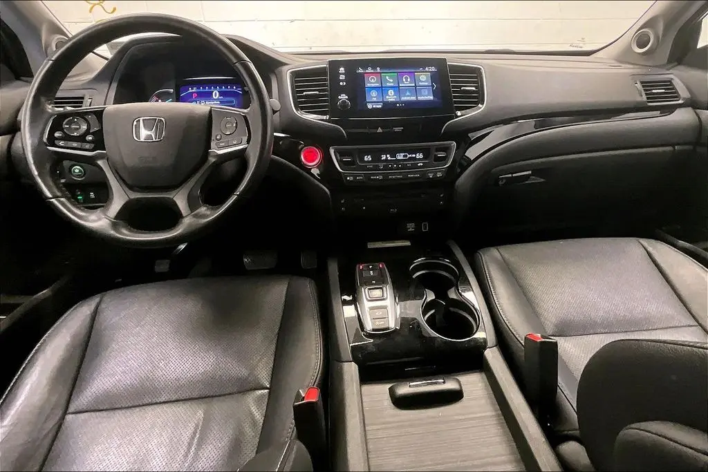 2021 Honda Pilot - $23,688