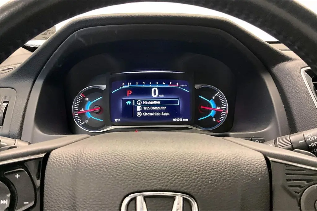 2021 Honda Pilot - $23,688