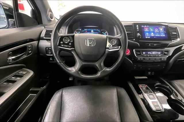 2021 Honda Pilot - $23,688