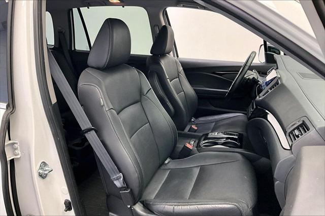 2021 Honda Pilot - $23,688