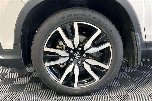 2021 Honda Pilot - $23,688