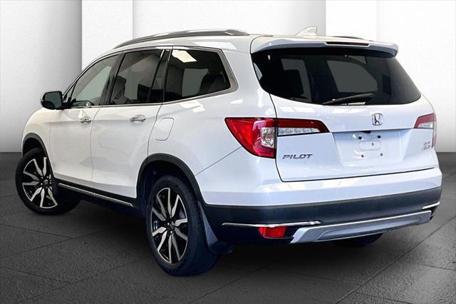 2021 Honda Pilot - $23,688