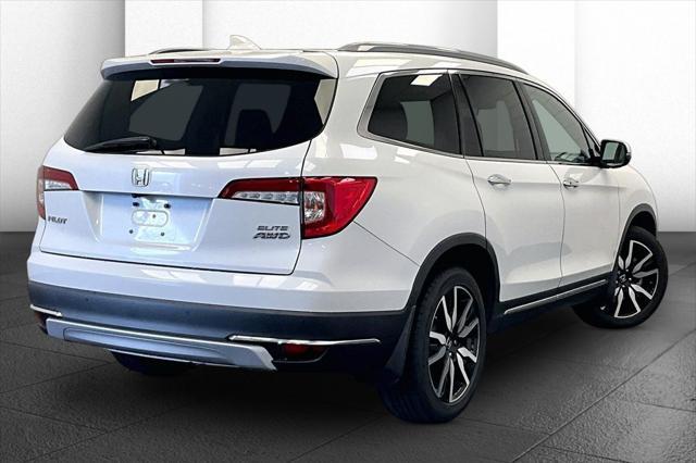 2021 Honda Pilot - $23,688
