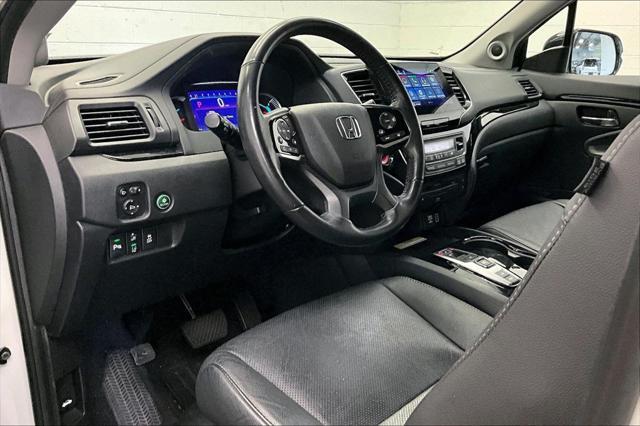 2021 Honda Pilot - $23,688