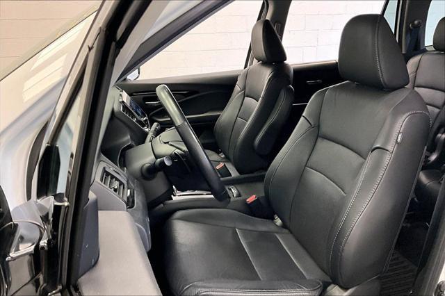 2021 Honda Pilot - $23,688