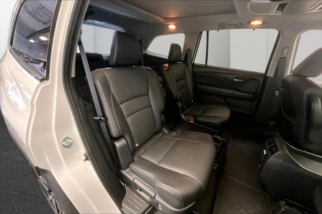 2021 Honda Pilot - $23,688