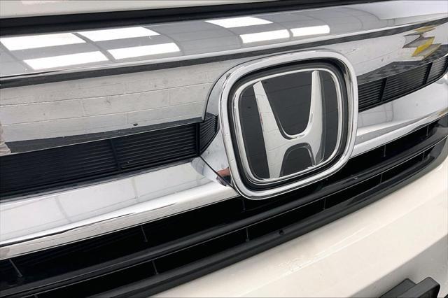 2021 Honda Pilot - $23,688
