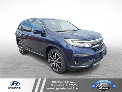 2022 Honda Pilot AWD Elite 4DR SUV