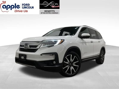 2022 Honda Pilot AWD Elite 4DR SUV