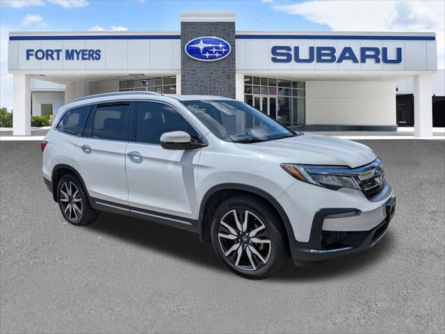 2022 Honda Pilot