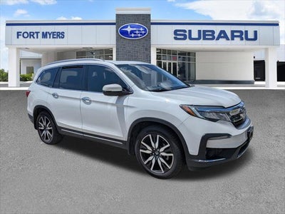 2022 Honda Pilot AWD Elite 4DR SUV