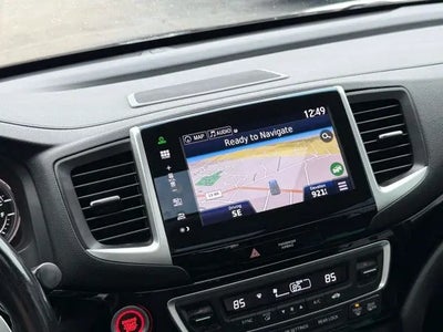 Photo of a 2016 Honda Pilot AWD Elite 4DR SUV for sale