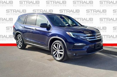 2016 Honda Pilot AWD Elite 4DR SUV