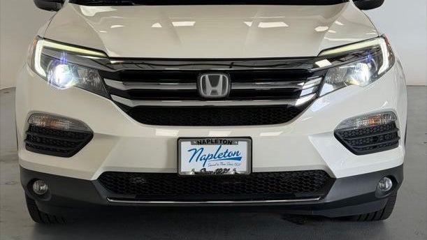 2017 Honda Pilot Elite