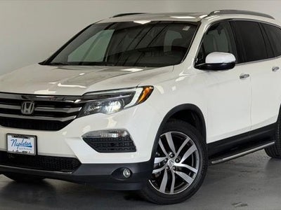 Photo of a 2017 Honda Pilot AWD Elite 4DR SUV for sale