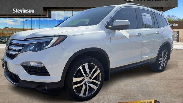 Preowned 2018 Honda Pilot Elite for Sale