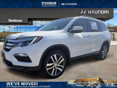 Photo of a 2018 Honda Pilot AWD Elite 4DR SUV for sale