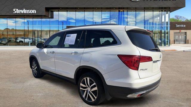 2018 Honda Pilot Elite