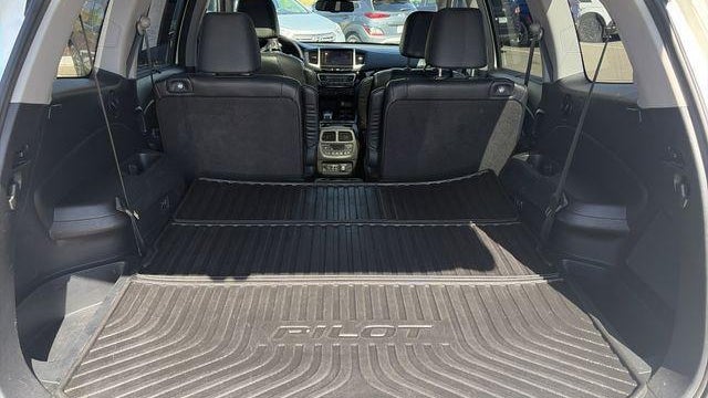 2018 Honda Pilot Elite