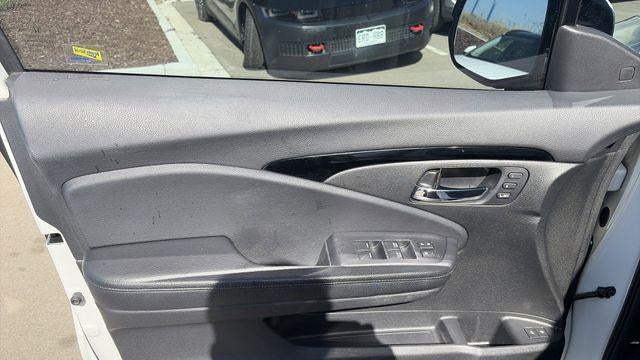 2018 Honda Pilot Elite