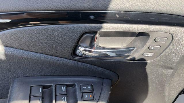 2018 Honda Pilot Elite