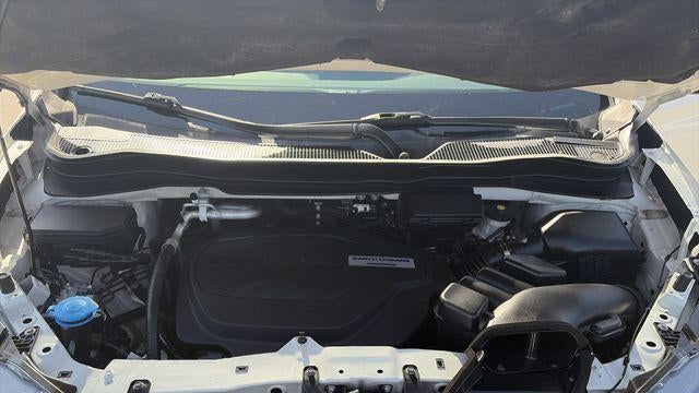 2018 Honda Pilot Elite