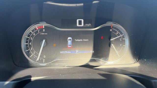 2018 Honda Pilot Elite